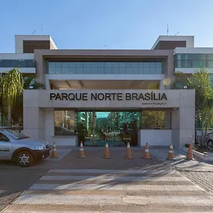  Apartamento Studio Na Asa Norte Brasil